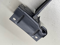 XW XY FALCON FAIRMONT GT GS BONNET LATCH & SUPPORT PANEL GENUINE