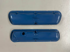 1964 1/2 MUSTANG 260 V8 WINDSOR GENUINE VALVE COVERS