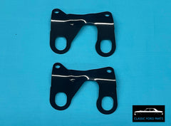 CLEVELAND ENGINE LIFT PLATE HOOKS NEW PAIR FAIRMONT FALCON XW XY XA XB XC GT GS