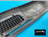 BLACK CRASH PAD WITH SPEAKER HOLES FAIRMONT FALCON XW XY GT GTHO GS