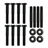 1968 1969 MUSTANG INTAKE MANIFOLD BOLT SET 289 302 CONCOURS