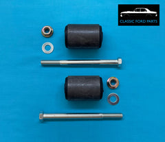 LEAF SPRING EYE BUSH & BOLT KIT FAIRMONT FALCON XR XT XW XY XA XB GT GS