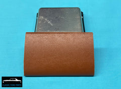 SADDLE DASH ASH TRAY FAIRMONT FALCON XW XY GT GTHO GS ZC ZD FAIRLANE