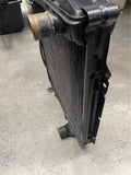 1964-1965 MUSTANG GENUINE FORD RADIATOR C4ZE-M2