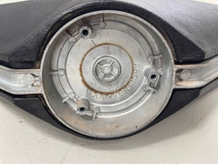 FORD XT FALCON STEERING WHEEL PAD GENUINE