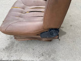 FORD XC FALCON BUCKET SEATS