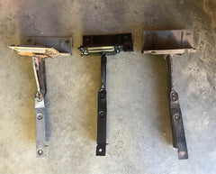 GENUINE XW XY FALCON BONNET LATCH ASSEMBLIES BULK LOT SALE