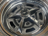 MAGNUM 500 15x8 WHEEL 1 ONLY NEW MADE IN USA