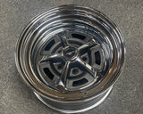 MAGNUM 500 15x8 WHEEL 1 ONLY NEW MADE IN USA