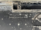 GENUINE PONY DELUXE WOODGRAIN GLOVE BOX LID 1965 - 1966 MUSTANG