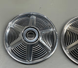 GENUINE 14 INCH MUSTANG WHEEL CAPS SET OF 4 FOMOCO FORD