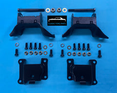 COMPLETE V8 ENGINE MOUNT KIT FAIRMONT FALCON XA XB GT GS