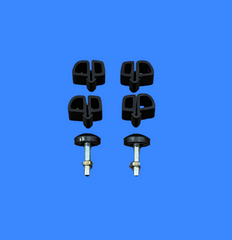 FENDER TO BONNET BUMP STOPS KIT FAIRMONT FALCON XA XB XC GT GS