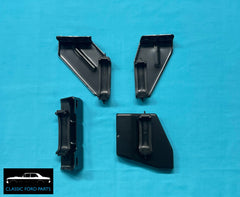 3 & 4 CORE RADIATOR MOUNT KIT FAIRMONT FALCON XA XB  GT GS