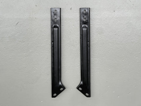 1964 - 1966 MUSTANG ENGINE BAY BRACES GENUINE PAIR