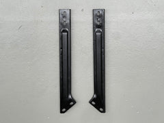 1964 - 1966 MUSTANG ENGINE BAY BRACES GENUINE PAIR