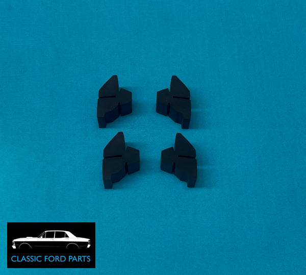 DOOR BUMP STOP SET FORD FAIRMONT FALCON XR XT XW XY GT GS GTHO