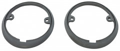1965 - 1966 FORD MUSTANG BACK UP LAMP PADS