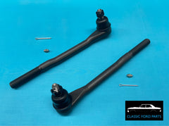 INNER TIE RODS LARGE PIN FAIRMONT FALCON XY XA XB XC GT GTHO GS PAIR