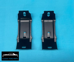 GRILLE FRAME SUPPORT BRACKETS SUIT FAIRMONT FALCON XW XY GT GTHO GS