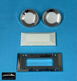 INTERIOR COURTESY LIGHT KIT FAIRMONT FALCON XW XY ZC ZD GT GS GTHO