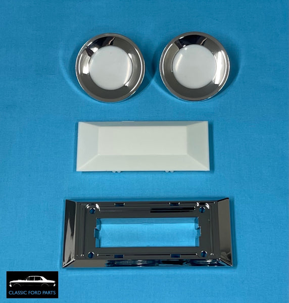 INTERIOR COURTESY LIGHT KIT FAIRMONT FALCON XW XY ZC ZD GT GS GTHO