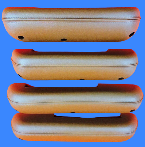 SADDLE ARM REST SET FAIRMONT FALCON XT XW XY GT GTHO GS