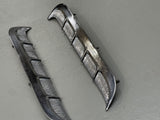 1964 - 1965 MUSTANG GENUINE QUARTER PANEL ORNAMENTS