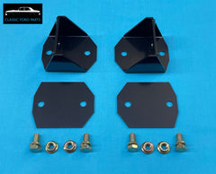 REAR SWAY BAR CHASSIS MOUNT BRACKET KIT FORD FALCON XW XY GT HO PHASE 1 2 3