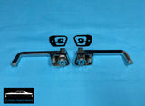 OUTER DOOR HANDLES REAR PAIR FAIRMONT FALCON XR XT XW XY GT GTHO GS ZA ZB ZC ZD FAIRLANE