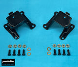 ENGINE MOUNT BASE PLATE & BOLTS SET V8 FAIRMONT FALCON XA XB XC GT GS