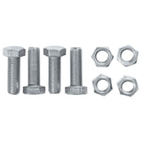 1965 - 1966 FORD MUSTANG FRONT STABILIZER TO BODY HARDWARE (8)