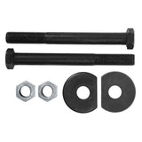 1965-1967 FORD MUSTANG & 1967 COUGAR IDLER ARM FASTENER KIT 6-PIECE