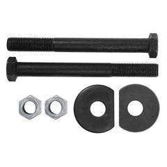 1965-1967 FORD MUSTANG & 1967 COUGAR IDLER ARM FASTENER KIT 6-PIECE