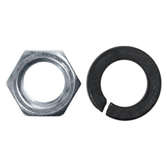 1965 TO 5/1/1967 FORD MUSTANG PITMAN ARM NUT HARDWARE KIT 1"