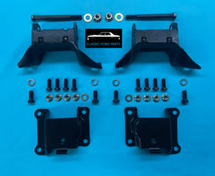 COMPLETE V8 ENGINE MOUNT KIT FAIRMONT FALCIN XR XT XW XY GT GTHO GS