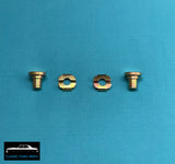 BONNET HINGE REPAIR KIT ORIGINAL TYPE FAIRMONT FALCON XR XT XW XY XA XB XC GT GS