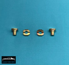 BONNET HINGE REPAIR KIT ORIGINAL TYPE FAIRMONT FALCON XR XT XW XY XA XB XC GT GS