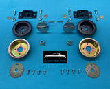 BONNET PIN KIT CONCOURS FALCON XY  GT