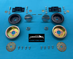 BONNET PIN KIT CONCOURS FALCON XY  GT