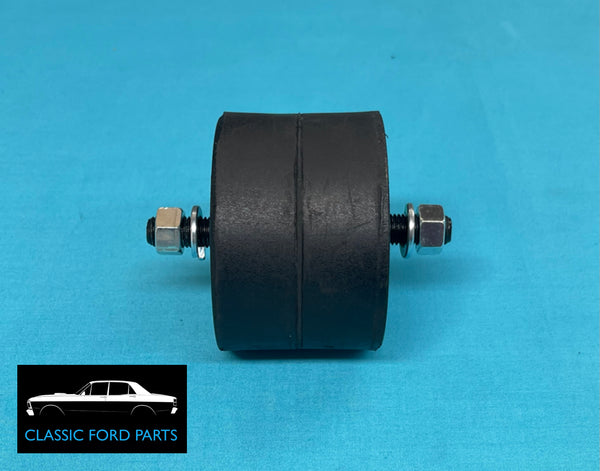 ENGINE MOUNT RUBBER 1967 - 1978 FORD ESCORT MK2 1.6L 2.0L4CYL