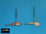 WINDSHIELD WIPER NOZZLE JETS FAIRMONT FALCON XA GT GS