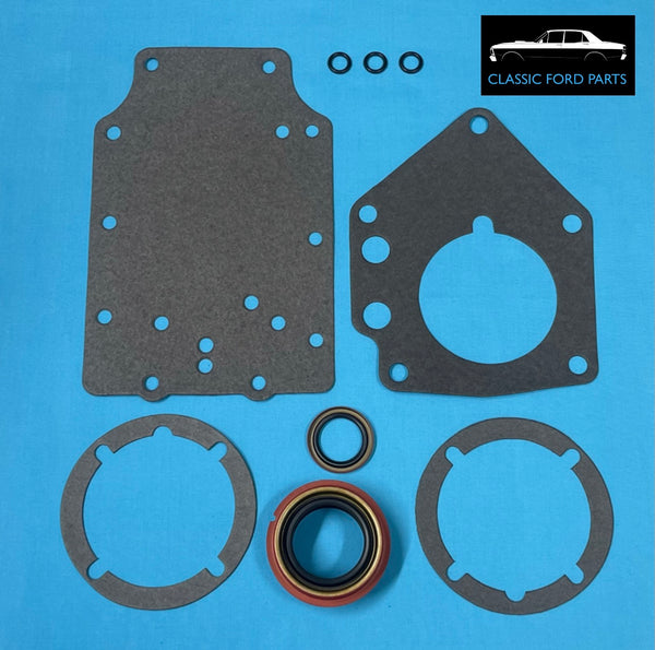 TOPLOADER GASKET AND SEAL KIT 31 SPLINE FALCON XW XY GTHO