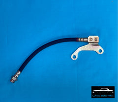 REAR BRAKE HOSE BODY TO DIFF WITH 9 INCH CONCOURS FAIRMONT FALCON XA XB XC GT GS