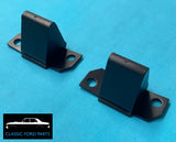 REAR DIFF BUMP STOP PAIR FAIRMONT FALCON XA XB XC XD XE XF EA EB ED EL ZF ZG ZH ZJ FAIRLANE