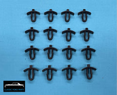 GRILLE PLASTIC INSERTS CLIP SET FORD FAIRMONT FUTURA FALCON XY GT GTHO GS