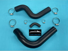 UPPER & LOWER RADIATOR HOSE & BYPASS HOSE KIT FALCON XR XT XW XY 302 WINDSOR