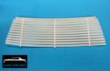 REAR VENETIAN LOUVRE WHITE SEDAN FAIRMONT FALCON XW XY GT GTHO GS