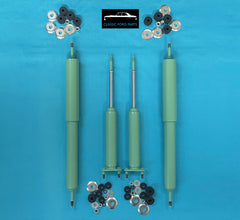 SHOCK ABSORBER SET CONCOURS GREEN FALCON XA XB GT RPO 83