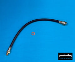 FRONT DISC BRAKE HOSE BODY TO CALIPER LH / RH FAIRMONT FALCON XR XT GT